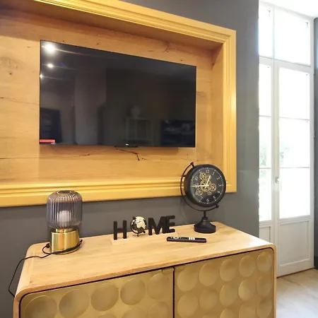 T2 Avec Wifi Pres Des Thermes - Fr-1-608-277 アパート