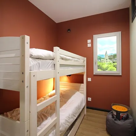 Renove T2 Bis, Centre La Bourboule, Wifi, Proche Thermes - Fr-1-608-277 *