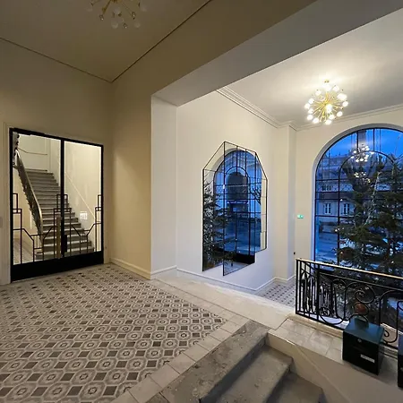 T2 Avec Wifi Pres Des Thermes Apartment *