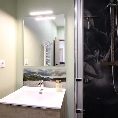 アパート T2 Avec Wifi Pres Des Thermes - Fr-1-608-277