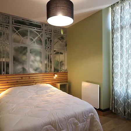 Apartment T2 Avec Wifi Pres Des Thermes